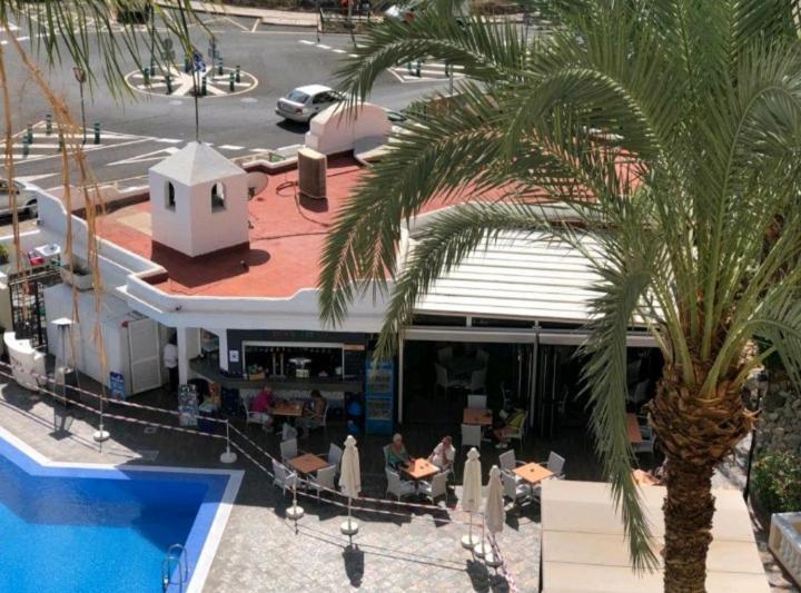 Castle Harbour Los Christianos Los Cristianos  Exterior foto